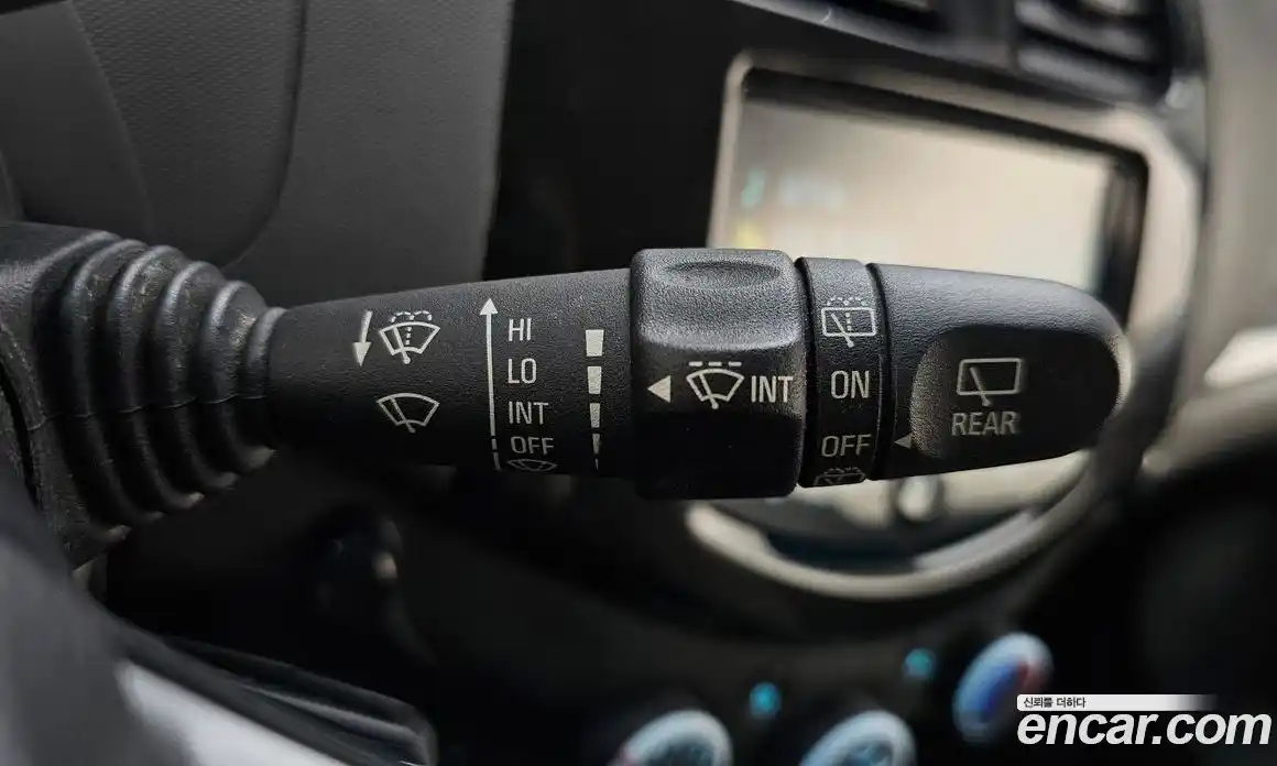 Chevrolet Spark 2013 1.0 автомат (гидро), фото 29