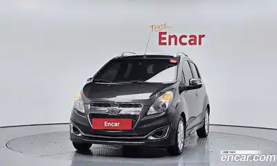Chevrolet Spark 2013 1.0 автомат (гидро), миниатюра 3