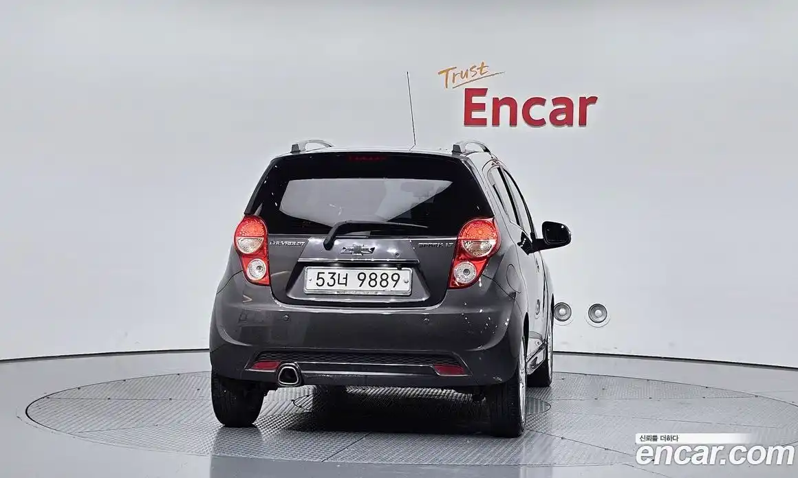 Chevrolet Spark 2013 1.0 автомат (гидро), фото 4