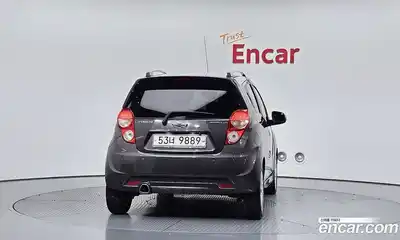 Chevrolet Spark 2013 1.0 автомат (гидро), миниатюра 4
