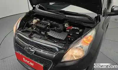Chevrolet Spark 2013 1.0 автомат (гидро), миниатюра 6