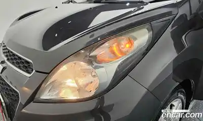 Chevrolet Spark 2013 1.0 автомат (гидро), миниатюра 8