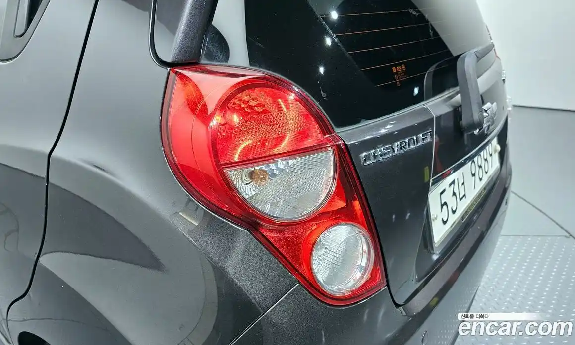 Chevrolet Spark 2013 1.0 автомат (гидро), фото 9