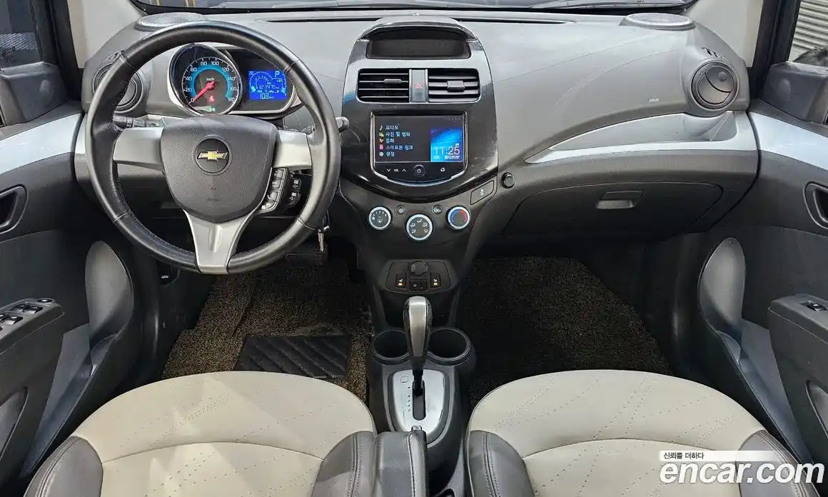 Chevrolet Spark 2013 1.0 автомат (гидро), фото 10