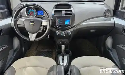 Chevrolet Spark 2013 1.0 автомат (гидро), миниатюра 10