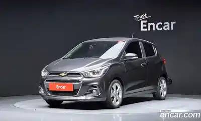 Chevrolet Spark, 2015