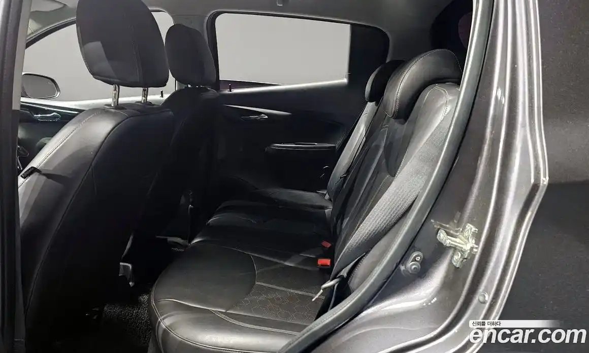 Chevrolet Spark 2015 1.0 гидро, фото 12