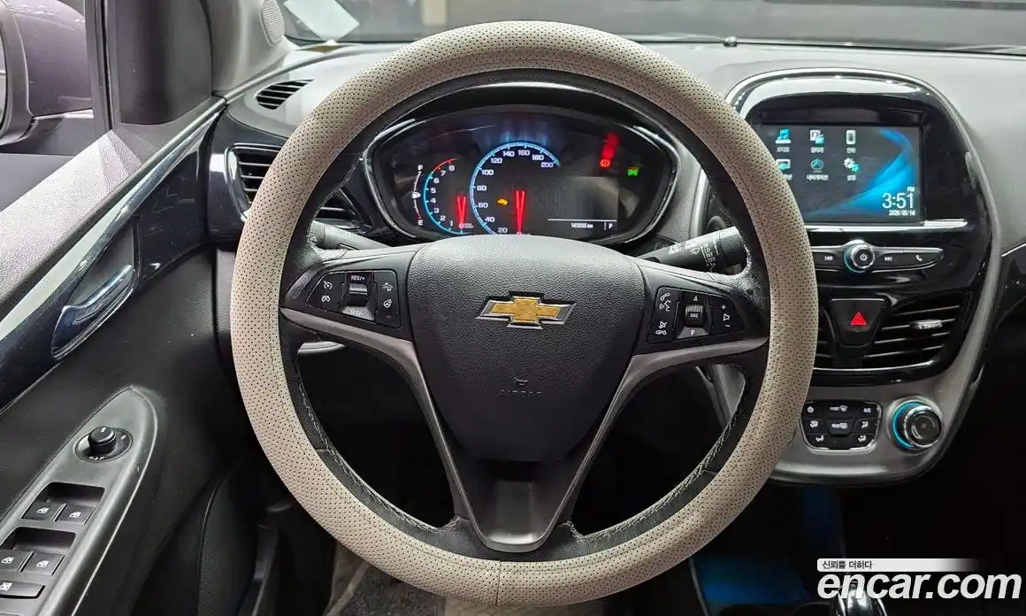 Chevrolet Spark 2015 1.0 гидро, фото 14