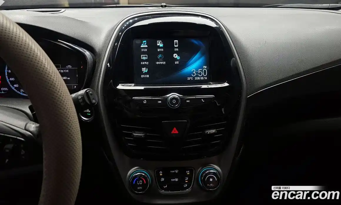 Chevrolet Spark 2015 1.0 гидро, фото 15