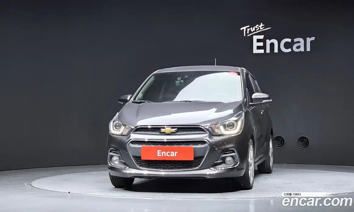 Chevrolet Spark 2015 1.0 гидро, фото 3