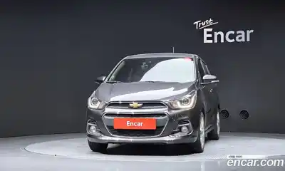 Chevrolet Spark 2015 1.0 гидро, миниатюра 3