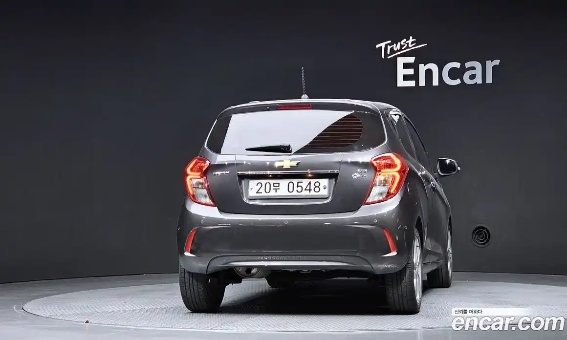 Chevrolet Spark 2015 1.0 гидро, фото 4