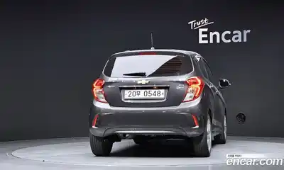 Chevrolet Spark 2015 1.0 гидро, миниатюра 4