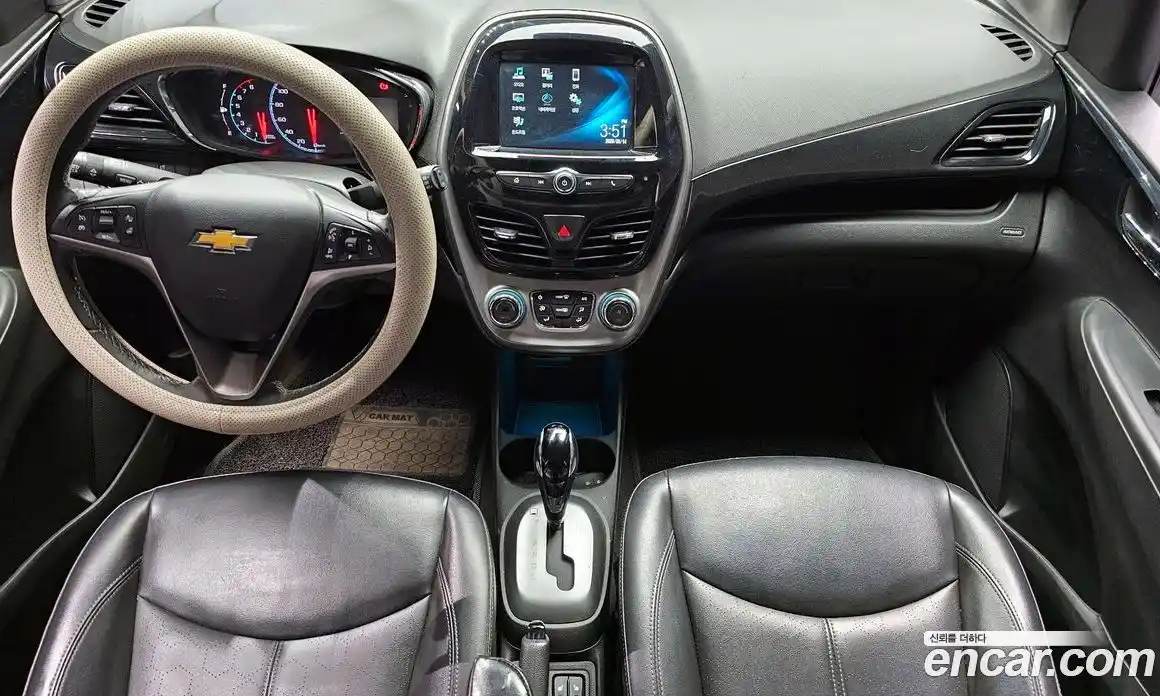 Chevrolet Spark 2015 1.0 гидро, фото 7