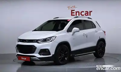 Chevrolet Trax, 2017, 151 047 км