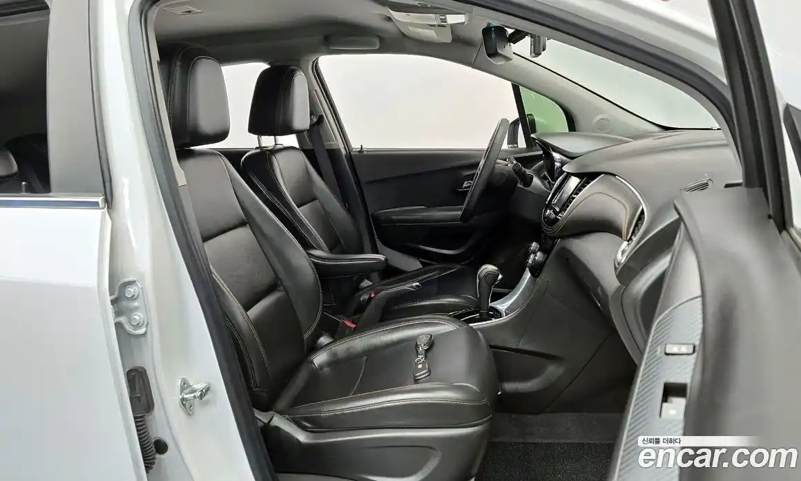 Chevrolet Trax 2017 1.6 автомат (гидро), фото 11