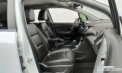 Chevrolet Trax 2017 1.6 автомат (гидро), миниатюра 11