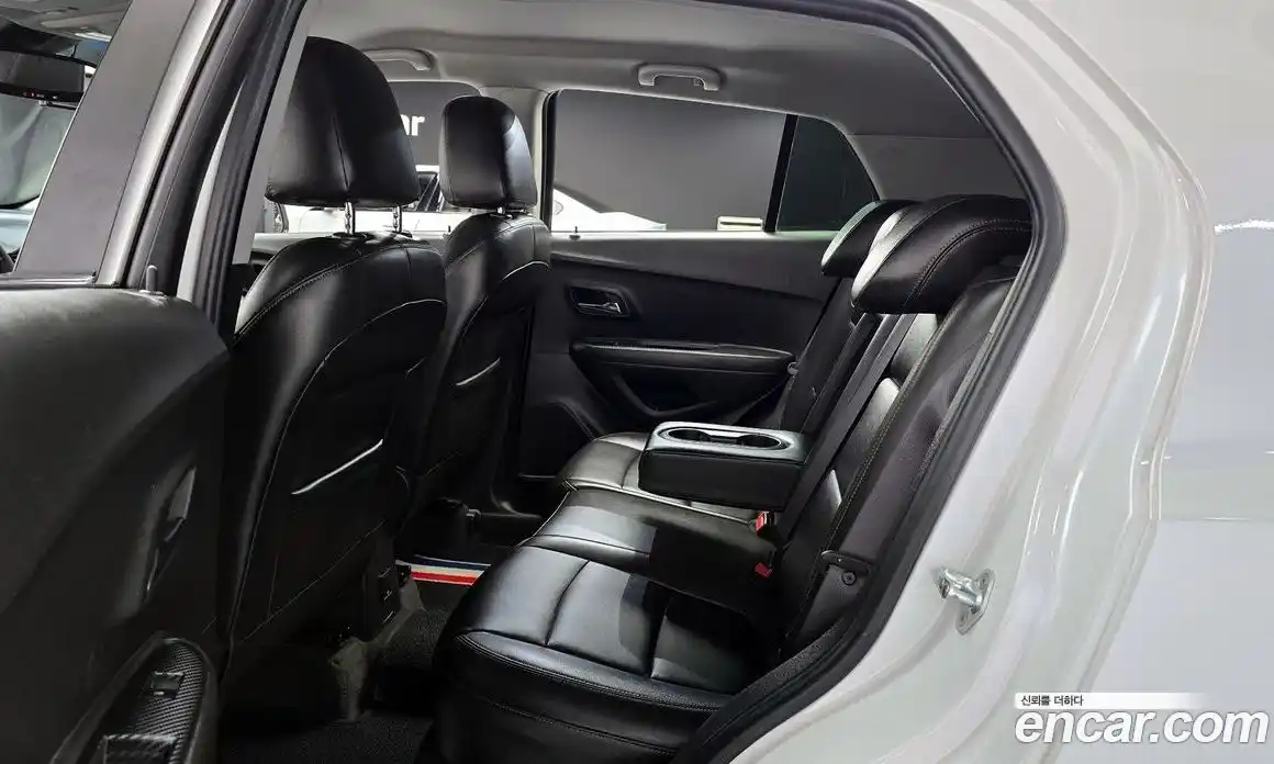 Chevrolet Trax 2017 1.6 автомат (гидро), фото 12