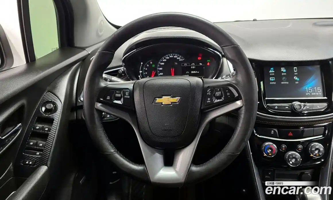 Chevrolet Trax 2017 1.6 автомат (гидро), фото 13