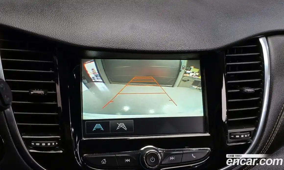 Chevrolet Trax 2017 1.6 автомат (гидро), фото 16