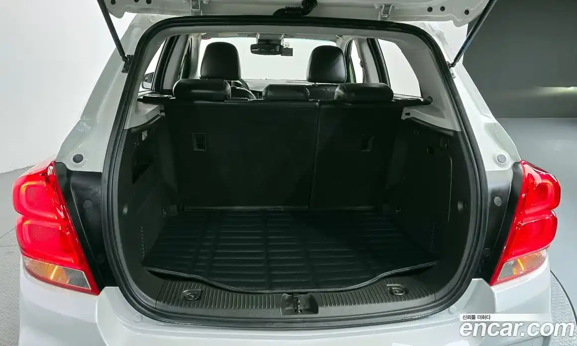 Chevrolet Trax 2017 1.6 автомат (гидро), фото 20