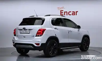 Chevrolet Trax 2017 1.6 автомат (гидро), миниатюра 2