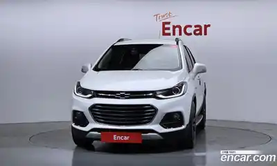 Chevrolet Trax 2017 1.6 автомат (гидро), миниатюра 3