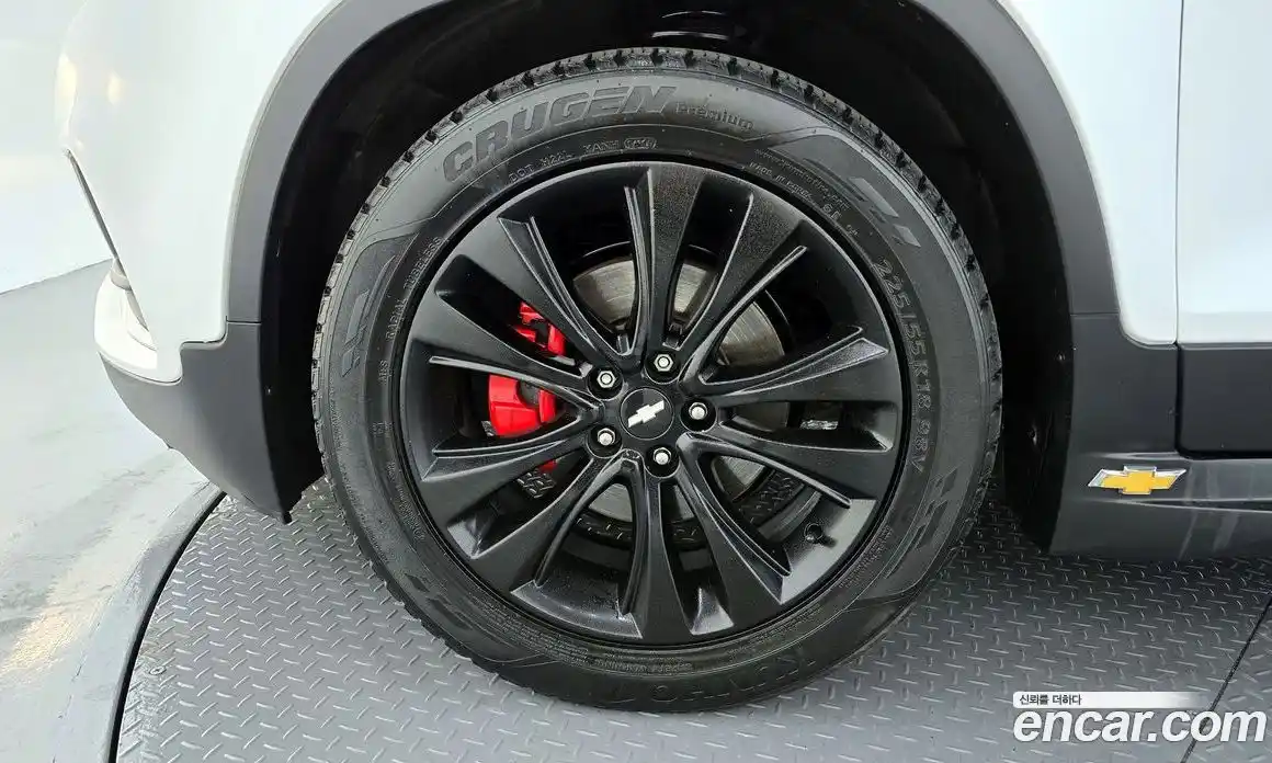 Chevrolet Trax 2017 1.6 автомат (гидро), фото 5
