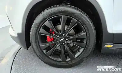 Chevrolet Trax 2017 1.6 автомат (гидро), миниатюра 5