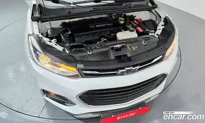 Chevrolet Trax 2017 1.6 автомат (гидро), миниатюра 6