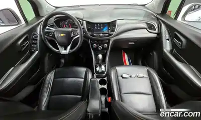 Chevrolet Trax 2017 1.6 автомат (гидро), миниатюра 7