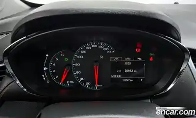 Chevrolet Trax 2017 1.6 автомат (гидро), миниатюра 8