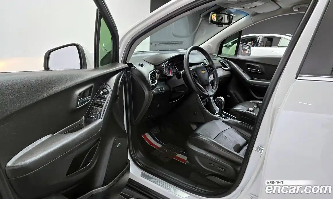 Chevrolet Trax 2017 1.6 автомат (гидро), фото 10