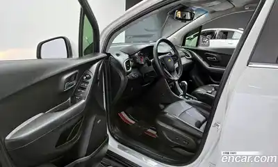 Chevrolet Trax 2017 1.6 автомат (гидро), миниатюра 10