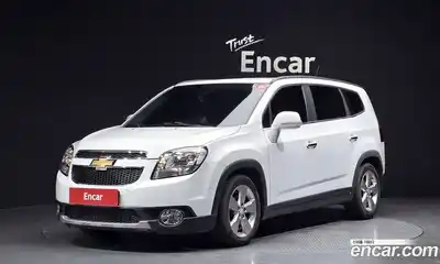 Chevrolet Orlando, 2014, 181 706 км