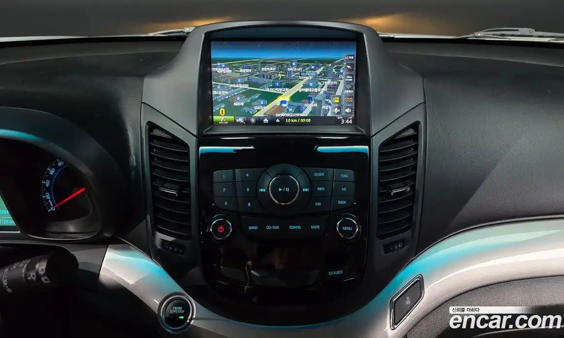 Chevrolet Orlando 2014 2.0 автомат (гидро), фото 15