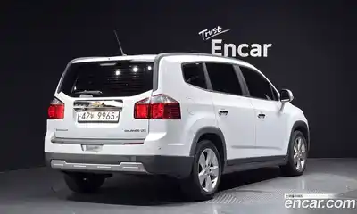 Chevrolet Orlando 2014 2.0 автомат (гидро), миниатюра 2
