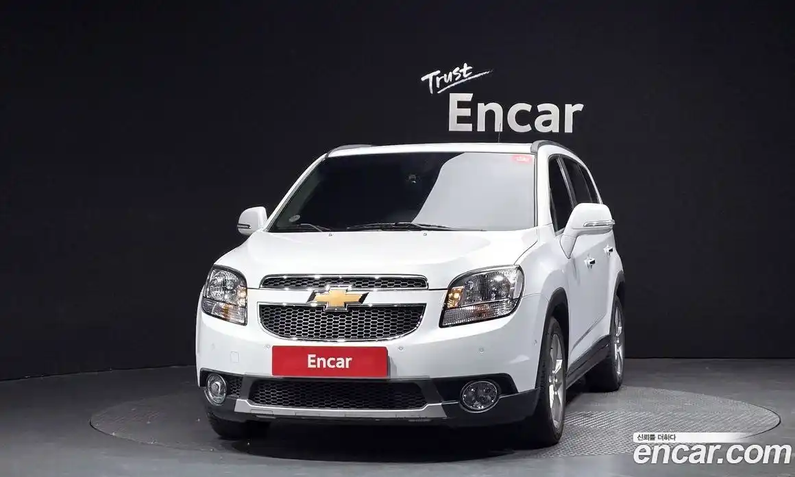 Chevrolet Orlando 2014 2.0 автомат (гидро), фото 3