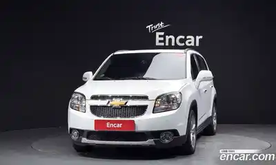 Chevrolet Orlando 2014 2.0 автомат (гидро), миниатюра 3