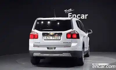 Chevrolet Orlando 2014 2.0 автомат (гидро), миниатюра 4