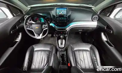 Chevrolet Orlando 2014 2.0 автомат (гидро), миниатюра 7
