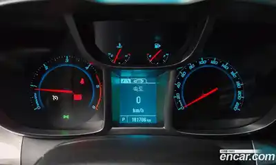 Chevrolet Orlando 2014 2.0 автомат (гидро), миниатюра 8