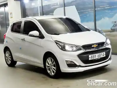 Chevrolet Spark, 2018