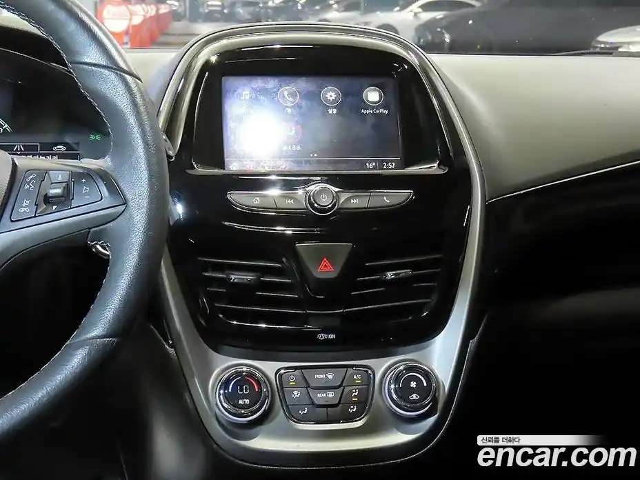 Chevrolet Spark 2018 1.0 гидро, фото 11