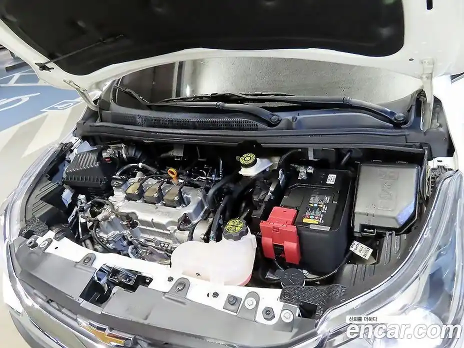Chevrolet Spark 2018 1.0 гидро, фото 19