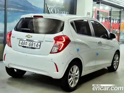 Chevrolet Spark 2018 1.0 гидро, миниатюра 4
