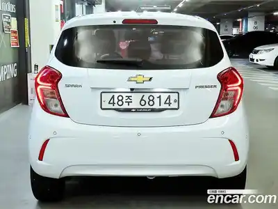 Chevrolet Spark 2018 1.0 гидро, миниатюра 5