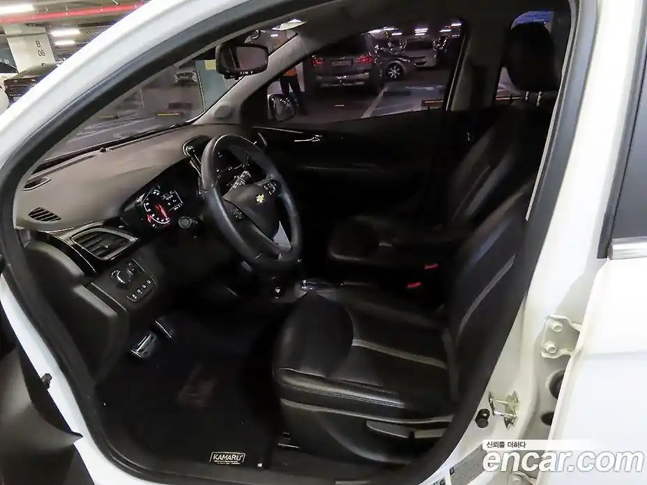 Chevrolet Spark 2018 1.0 гидро, фото 6