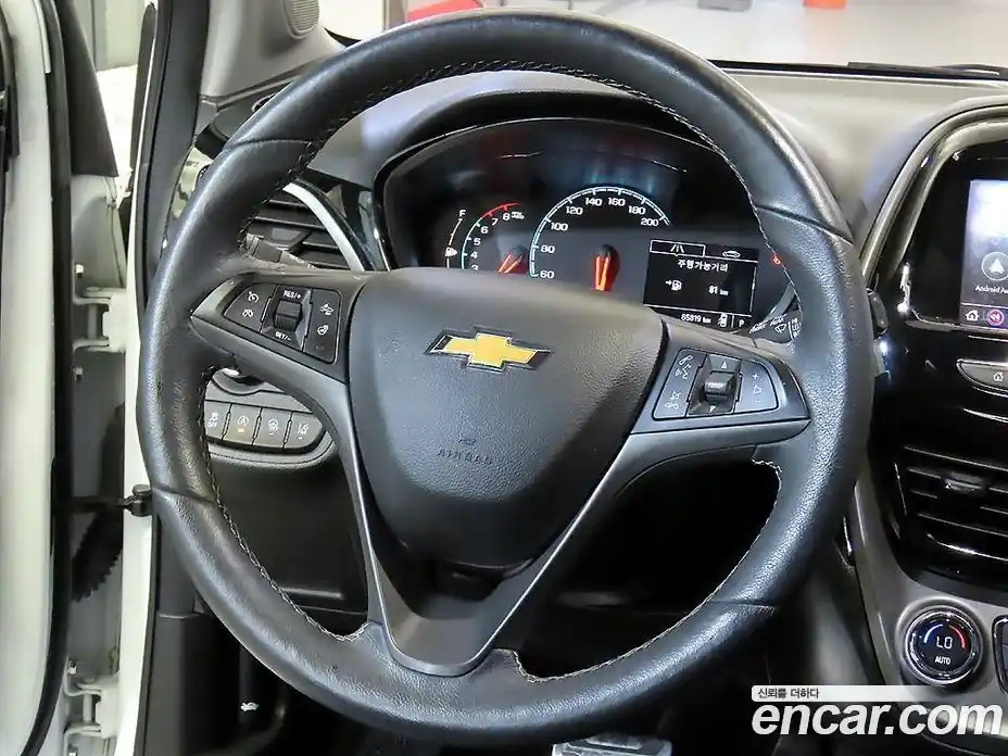 Chevrolet Spark 2018 1.0 гидро, фото 8