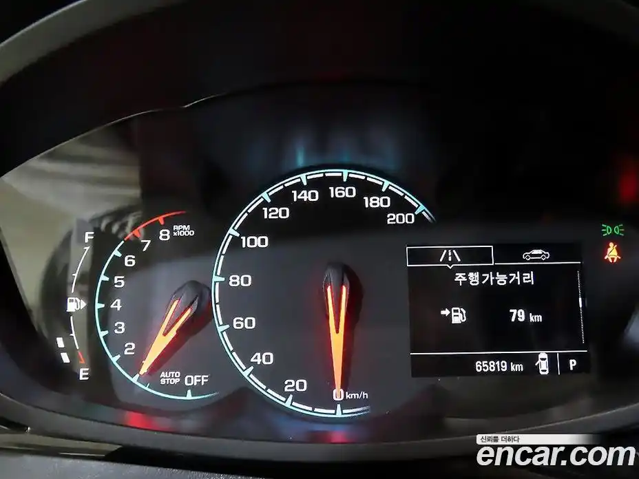 Chevrolet Spark 2018 1.0 гидро, фото 9